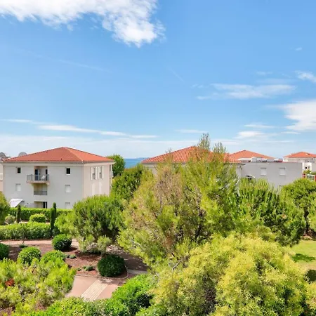 Appartement De Luxe 4 Pieces Juan Flore Antibes