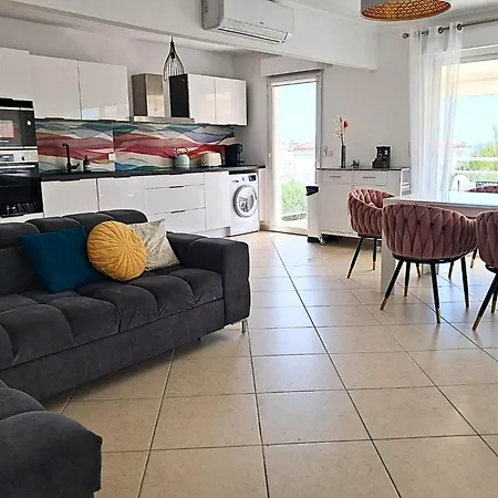 De Luxe 4 Pieces Juan Flore Appartement