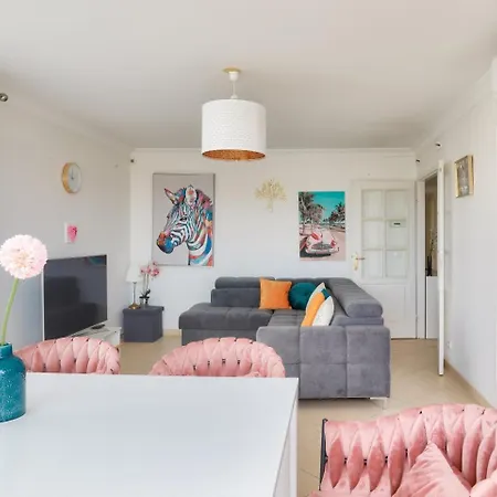 T4 Standing Juan Flore Apartment Antibes