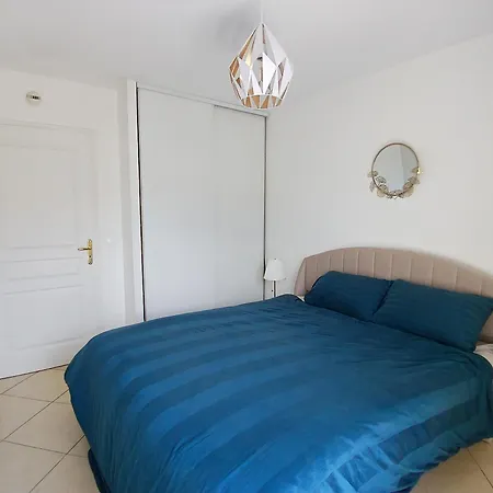 De Luxe 4 Pieces Juan Flore * Antibes