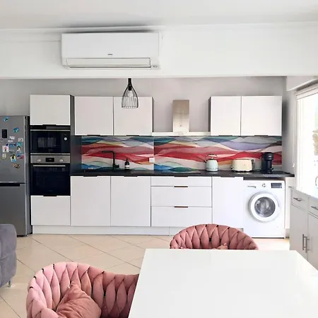 De Luxe 4 Pieces Juan Flore Apartman Antibes